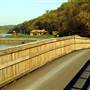 CHEAT LAKE - Trail & Causeway