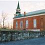 Christ Reformed Church & Graveyard