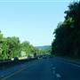 WEST VIRGINIA TURNPIKE (I-77 & 64) - Kanawha County, SOUTHBOUND