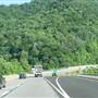 WEST VIRGINIA TURNPIKE (I-77 & 64) - "Exit 79"