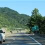 WEST VIRGINIA TURNPIKE (I-77 & 64) - "Exit 66"