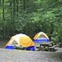 KUMBRABOW STATE FOREST - Mill Creek Camping Area