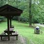 KANAWHA STATE FOREST - Picnic Area (by Crabapple Trail)