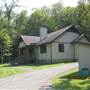 Canaan Valley State Park Cabin