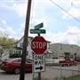 Spring Hill Neighborhood - Indiana St. & Walnut Street