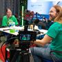 Podcasting Studio - Marshall University, Lewis College of Business, iCenter
