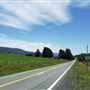 Scenic roadshots-Sweet Springs Valley Rd