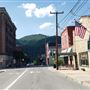 Hinton-downtown sidestreets