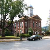 Braxton County Courthouse