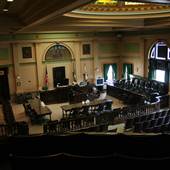 Marion County Courthouse - INTERIORS