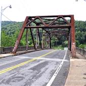 GRAFTON - Bridge Street Truss Bridge
