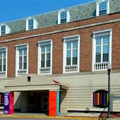 PARKERSBURG ART CENTER - Exteriors