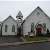 Paw Paw United Methodist Church