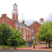 Wellsburg Municipal Building - EXTERIORS