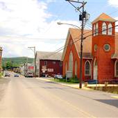 TERRA ALTA - State Avenue (WV Rte 7)