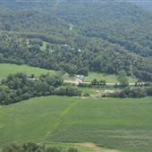 CR 5 - Big Wheeling Creek Road