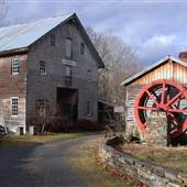 Cook's Old Mill