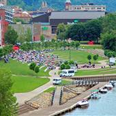 Wheeling Heritage Port