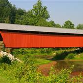 Milton Covered Bridge