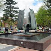MARSHALL UNIVERSITY - Marshall Student Center Plaza