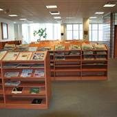 University of Charleston - Schoenbaum Library