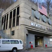 [KEEP HIDDEN] MEMORIAL TUNNEL - Exteriors