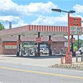 Smith Gas Station & Express Mart (Wellsburg) - EXTERIORS