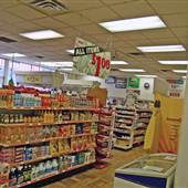 Smith Gas Station & Express Mart (Wellsburg) - INTERIORS