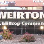 WEIRTON - WV Route 2 (Main Street), Downtown