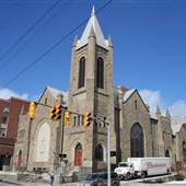 Wesley United Methodist Church - MORGANTOWN