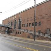 WEST VIRGINIA UNIVERSITY - Stansbury Hall