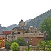 WELCH - _Overviews from Town