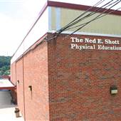 BLUEFIELD STATE COLLEGE - Ned E. Shott Physical Education Building