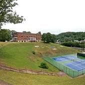 BLUEFIELD STATE COLLEGE - Tennis Courts