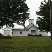 Fairview Baptist Church & Cemetery - FOREST HILL