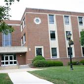 CONCORD UNIVERSITY - Science Hall