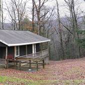 FAYETTE COUNTY PARK - Craft Building