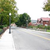 MOUNT HOPE - Main Street, South Side