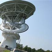 Green Bank Observatory - 43 Meter Telescope