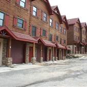 Snowshoe Resort - Logger's Run