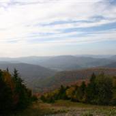 Snowshoe Resort - Mountain Views, AUTUMN