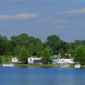 SUMMERSVILLE LAKE & DAM - Camping Areas