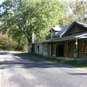 Former Store & Post Office - NORTH RIVER MILLS