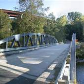 MCCAULEY - Baughman Settlement Road (CR 23/7), Lost River Bridge