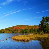 SPRUCE KNOB - Spruce Knob Lake