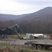 Rock Cliff Coal Mine