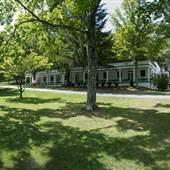 CAPON SPRINGS & FARMS - TV Building