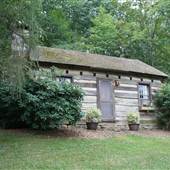 CAPON SPRINGS & FARMS - Log Cabin