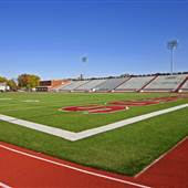 PARKERSBURG HIGH SCHOOL - Stadium