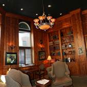 BLENNERHASSETT HOTEL - Interiors